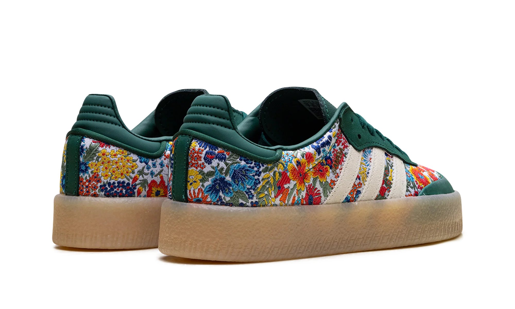Sambae WMNS "Liberty London Collegiate Green" JH7289