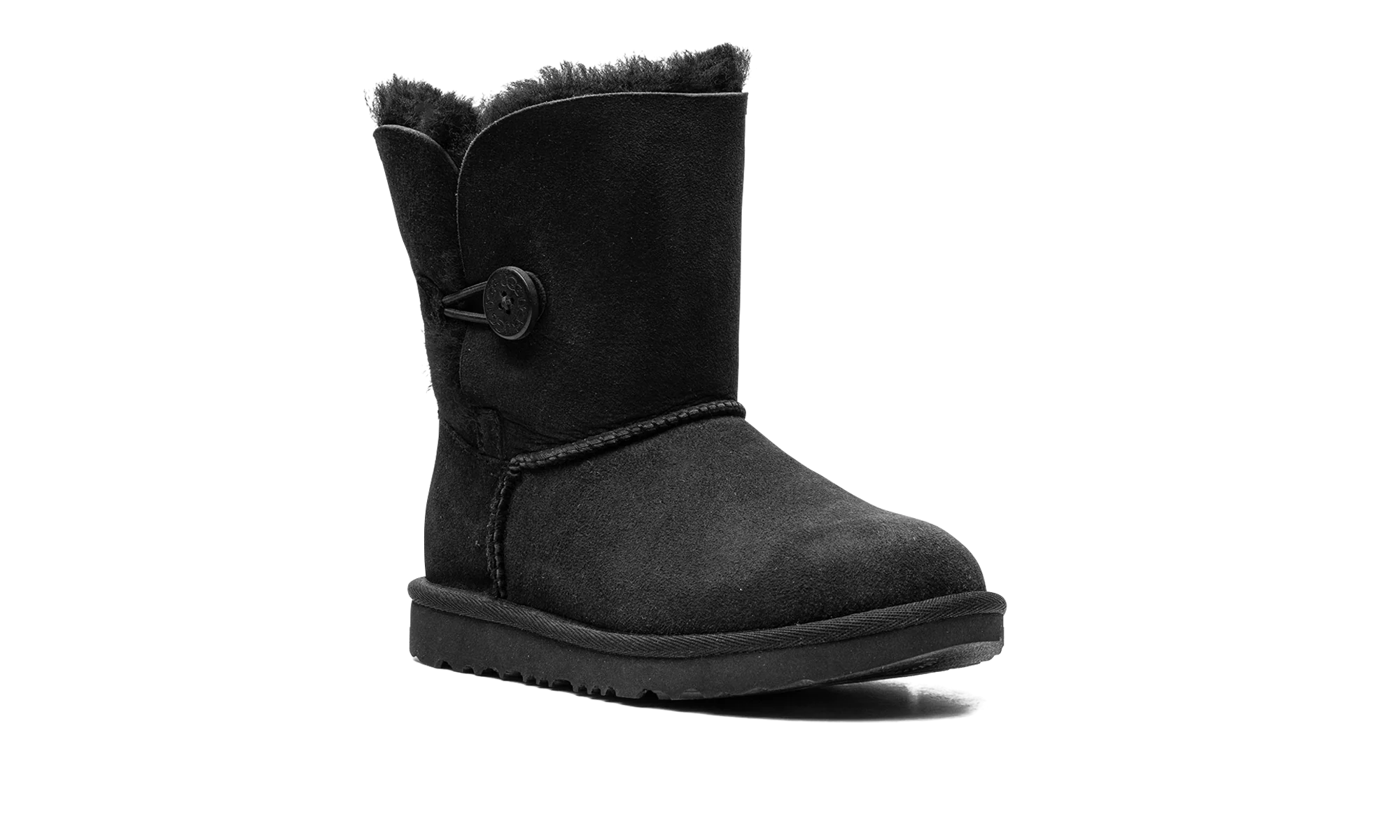 Bailey Button II Kids "Black" 1017400k BLK