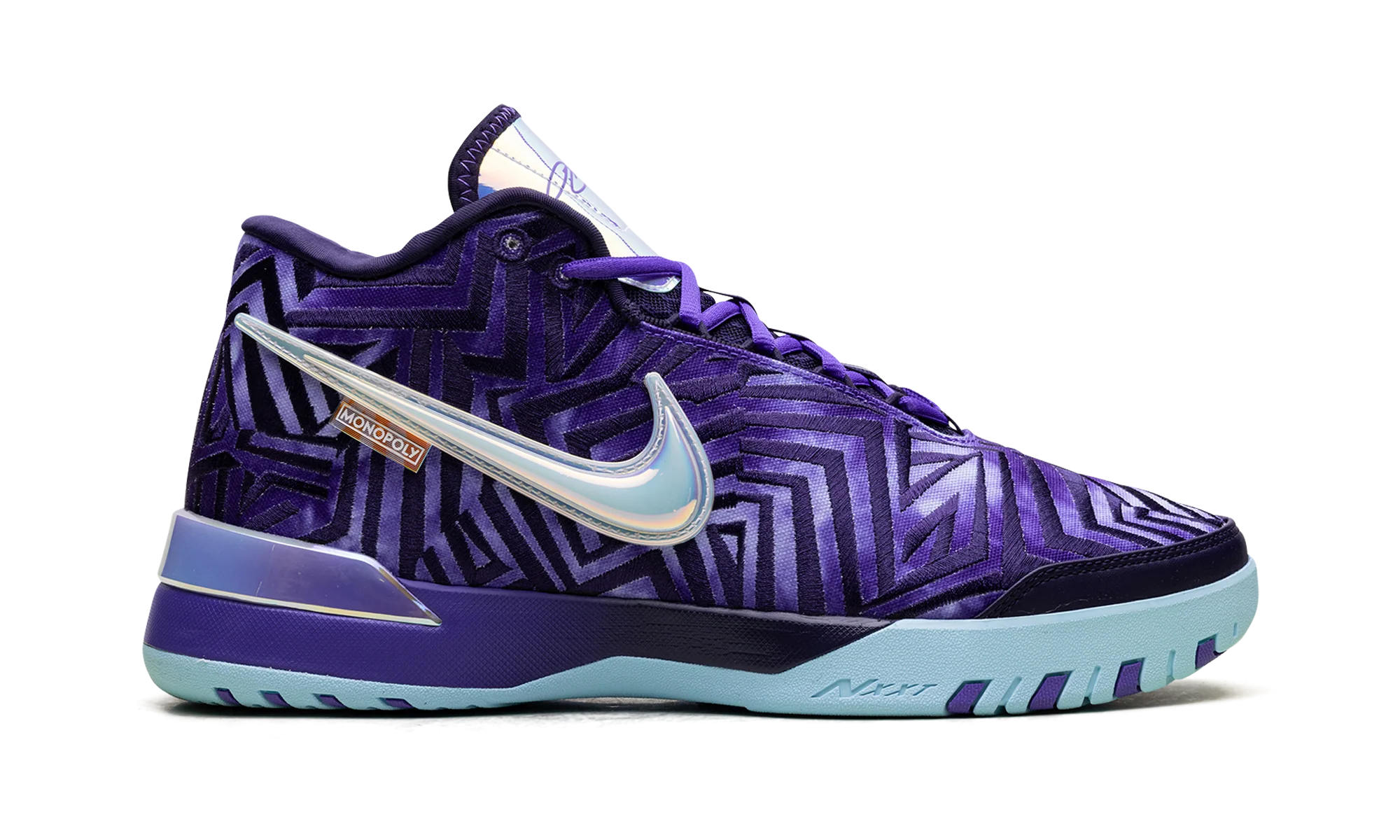 Zoom LeBron NXXT Genisus "Monopoly" IB1271 501