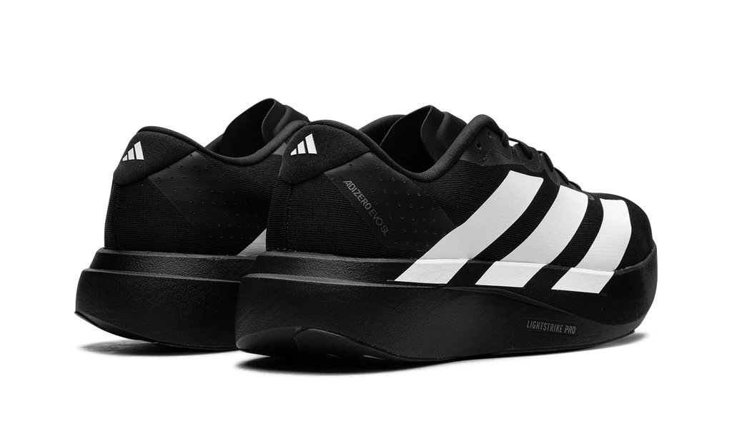 Adizero Evo SL "Black White" JP7149