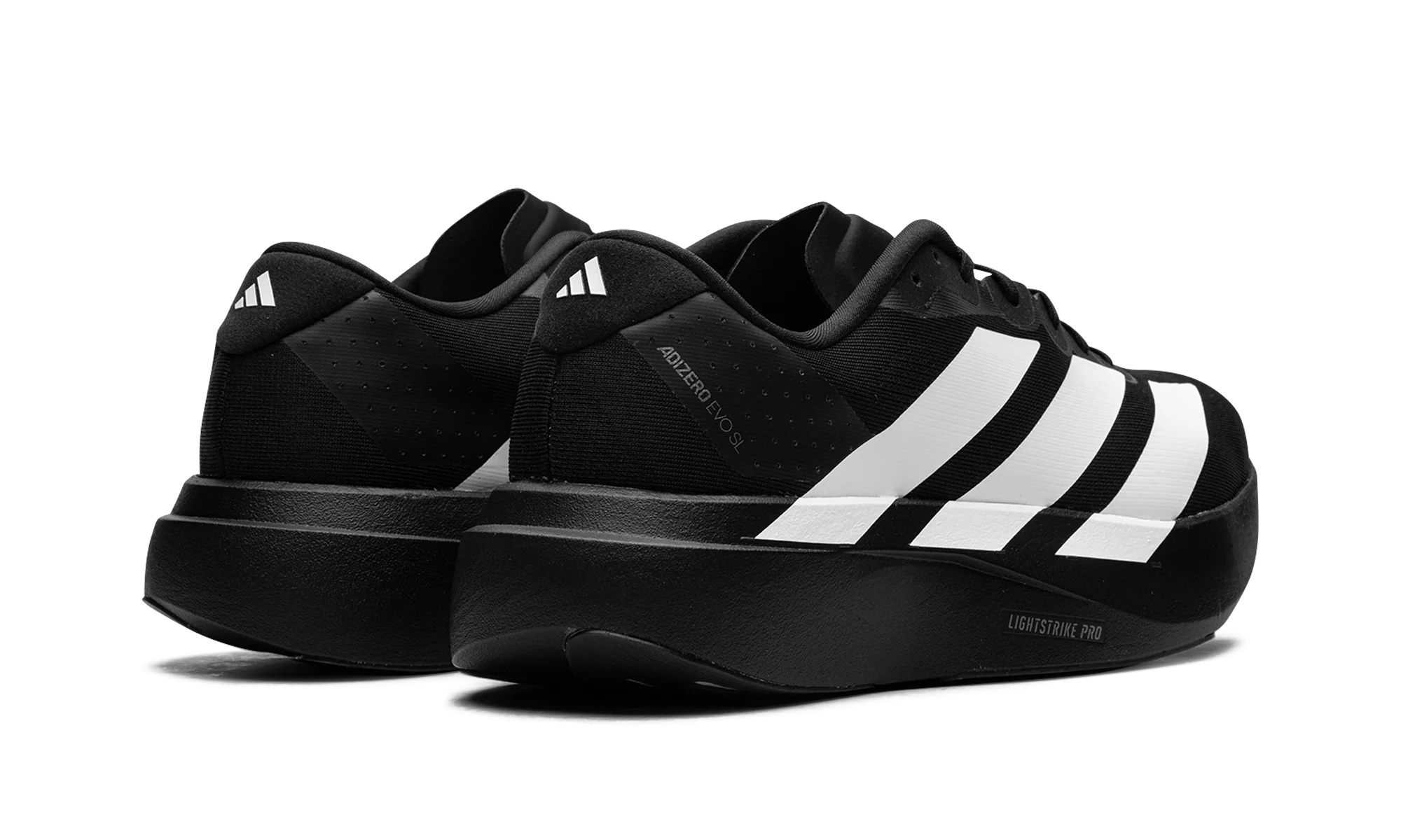 Adizero Evo SL "Black White" JP7149