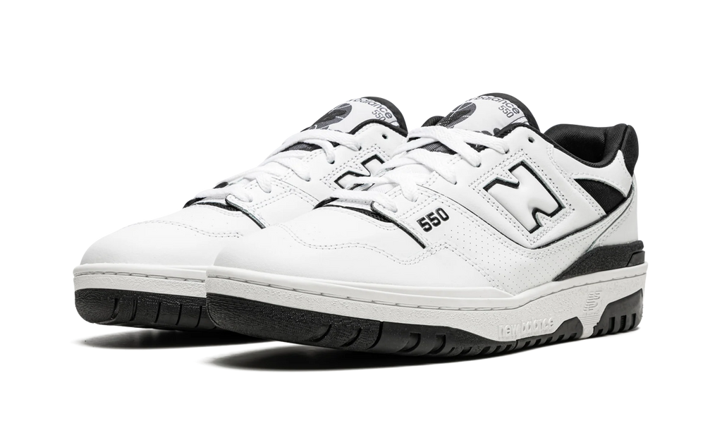 550 "White / Black" BB550HA1