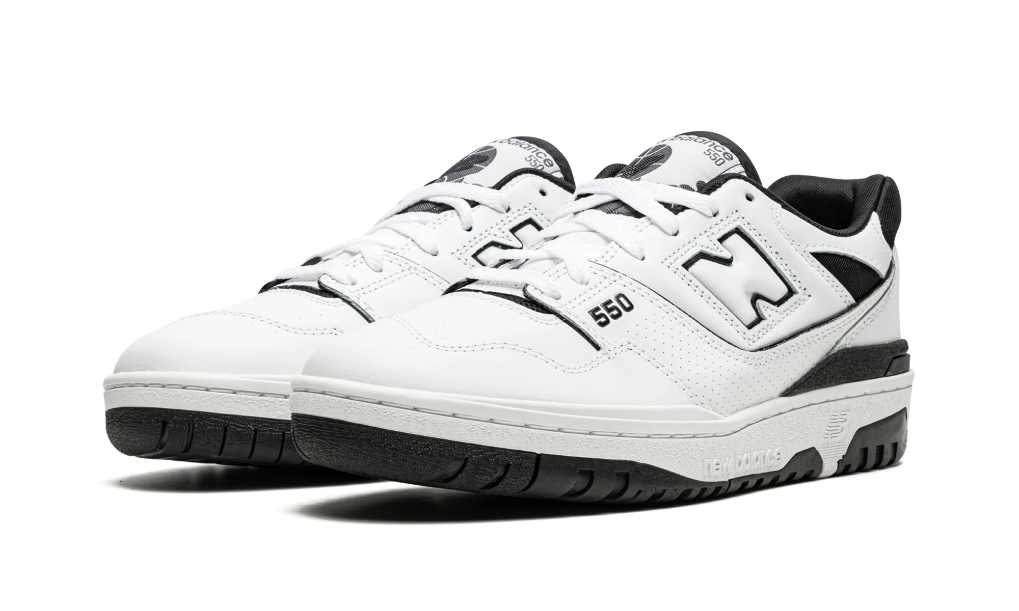 550 "White / Black" BB550HA1