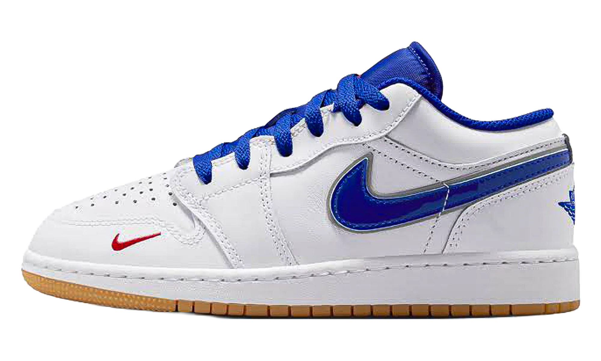 Jordan 1 Low SE GS "Dodgers" IQ0389 100