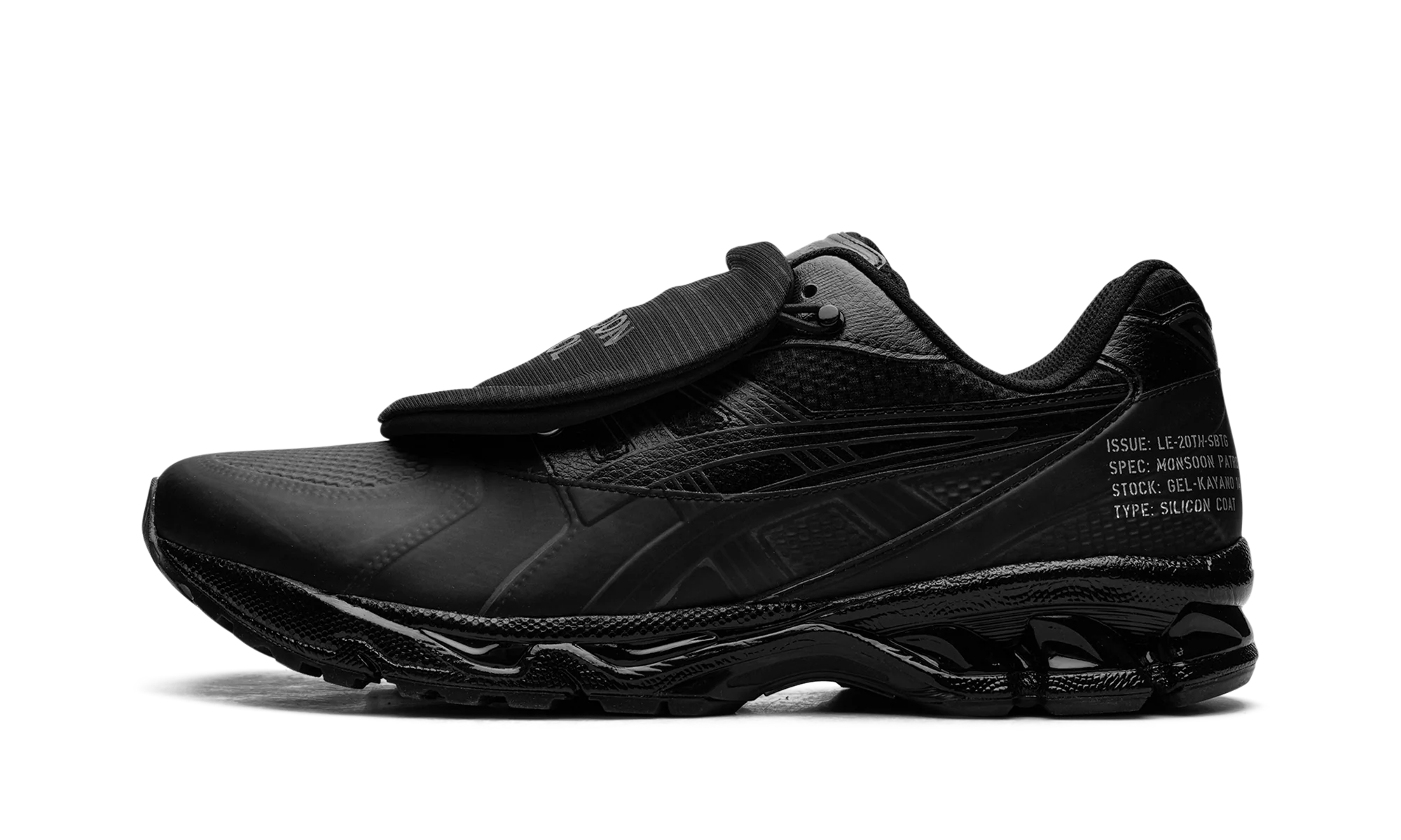 GEL-Kayano 14 "Monsoon Patrol - Black" 1201A975 001