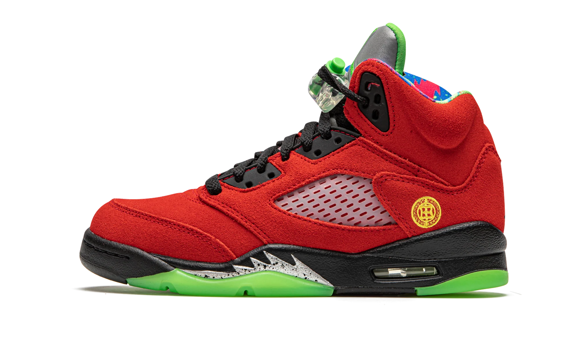 Air Jordan 5 Retro SE GS "What The" CZ6415 700