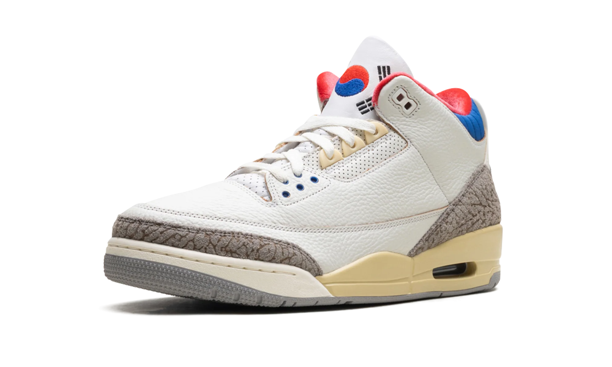 Air Jordan 3 "Seoul 2.0" IB1482 100