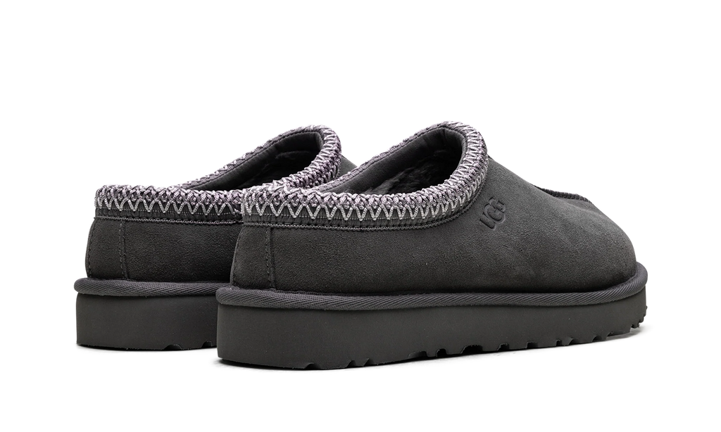 Tasman Slipper "Charcoal Sugarplum" 5955 CCLS