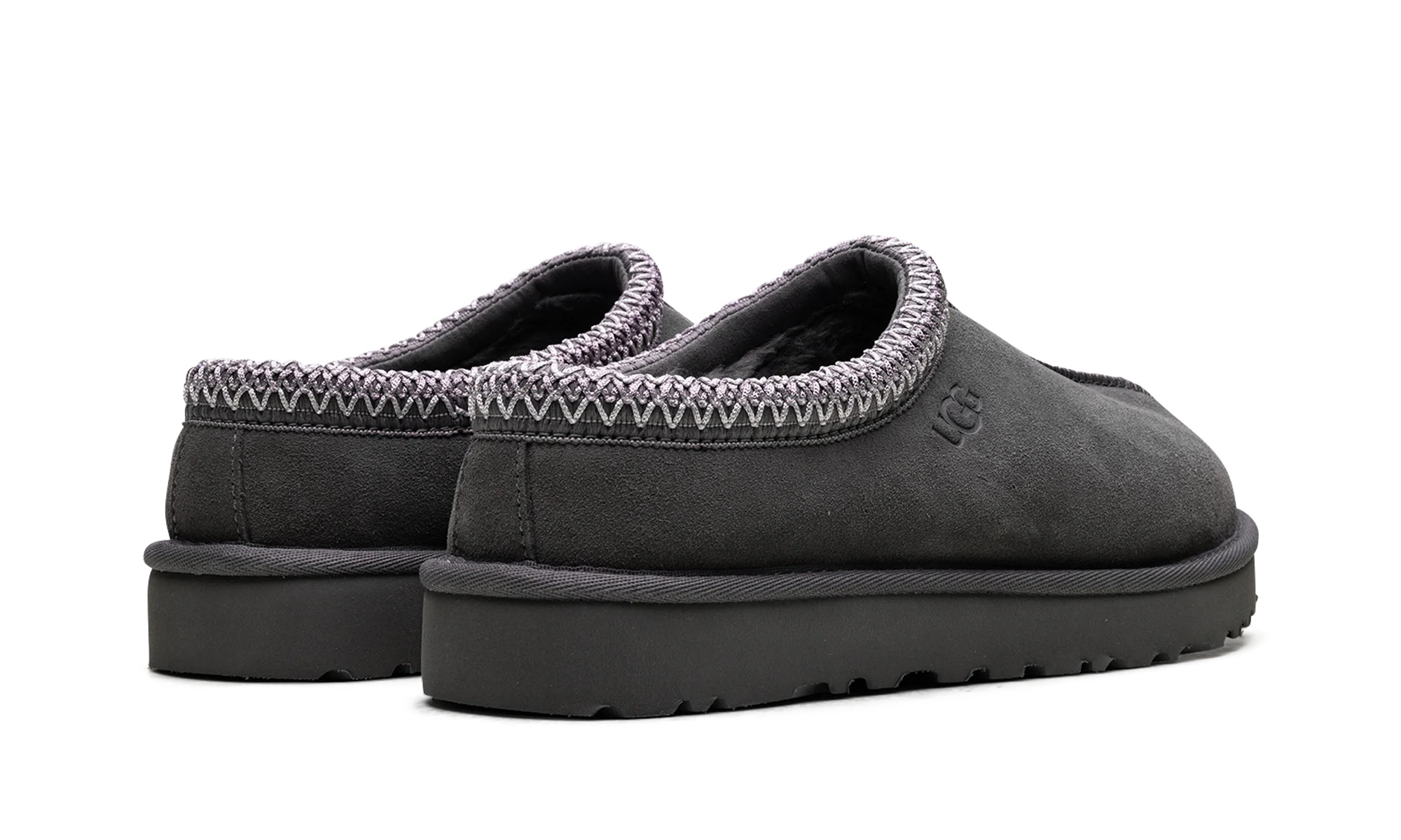 Tasman Slipper "Charcoal Sugarplum" 5955 CCLS