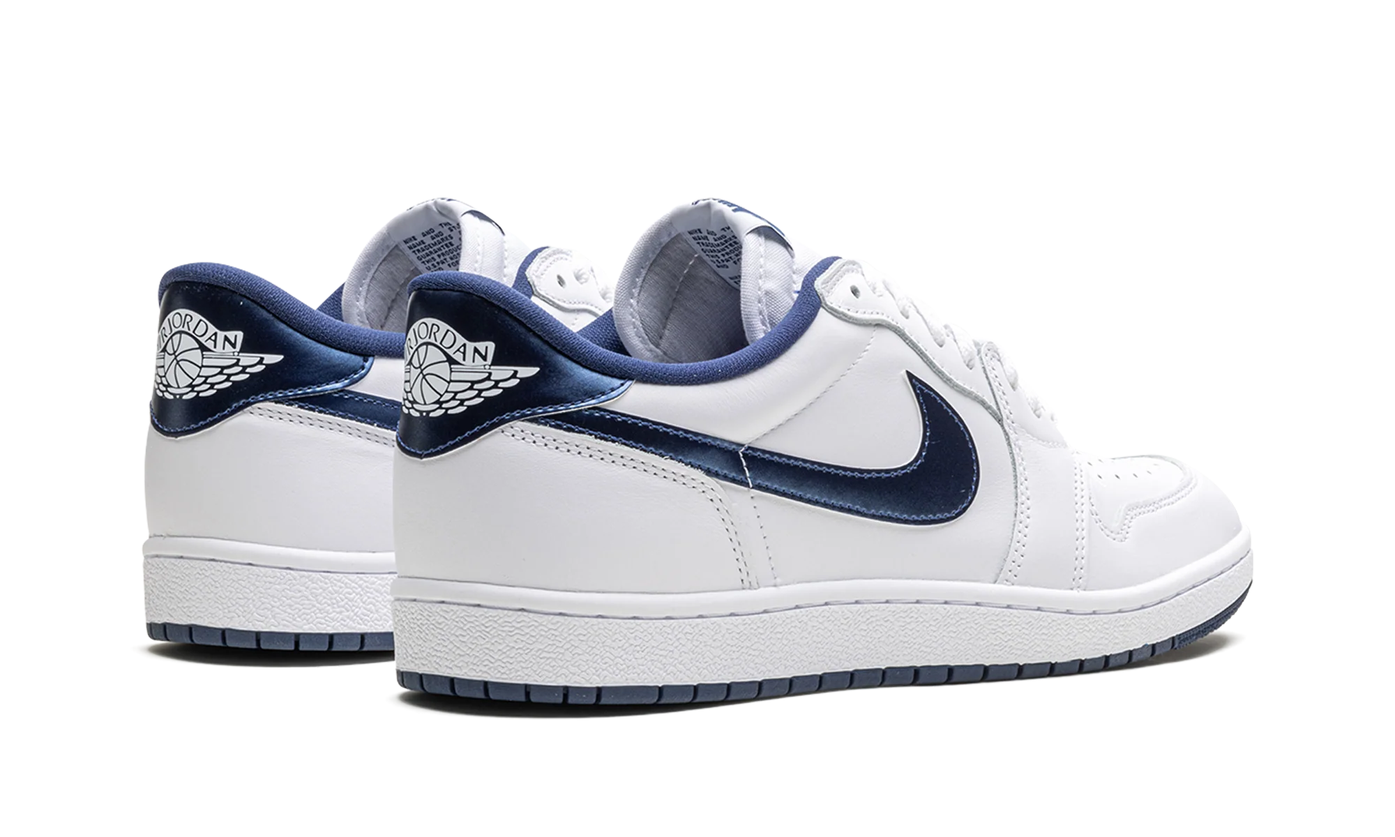 Air Jordan 1 Low 85 "Metallic Navy" FB9933 141