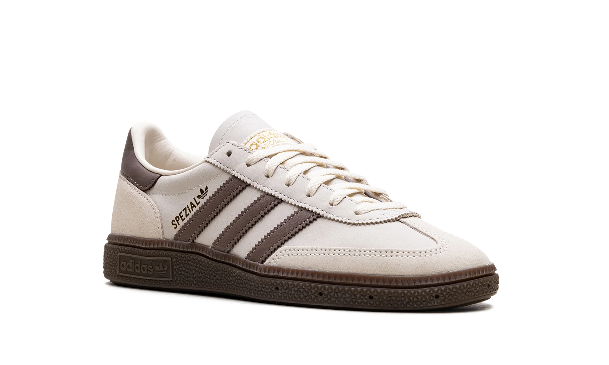 Handball Spezial WMNS "Brown Cream White" JR3365