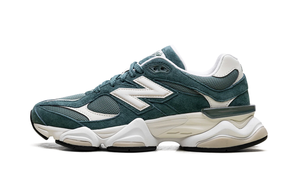 9060 "New Spruce Angora" U9060EEK