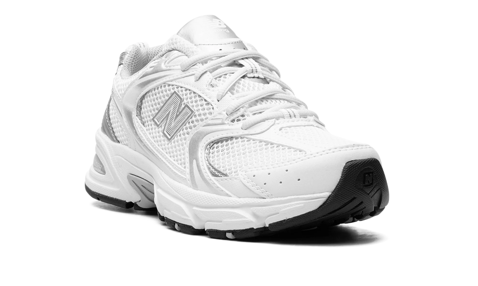 530 "White / Silver" MR530EMA