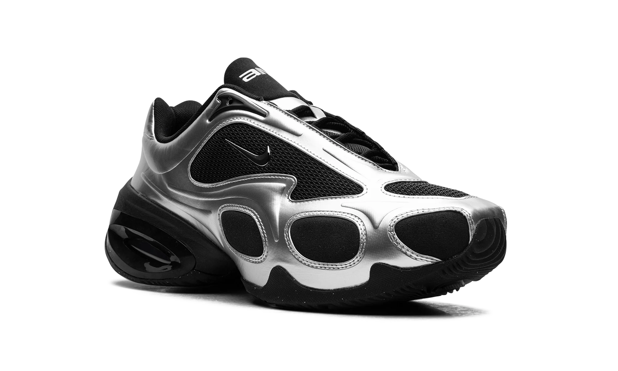 Air Max Muse WMNS "Black / Metallic Silver" FV1920 001