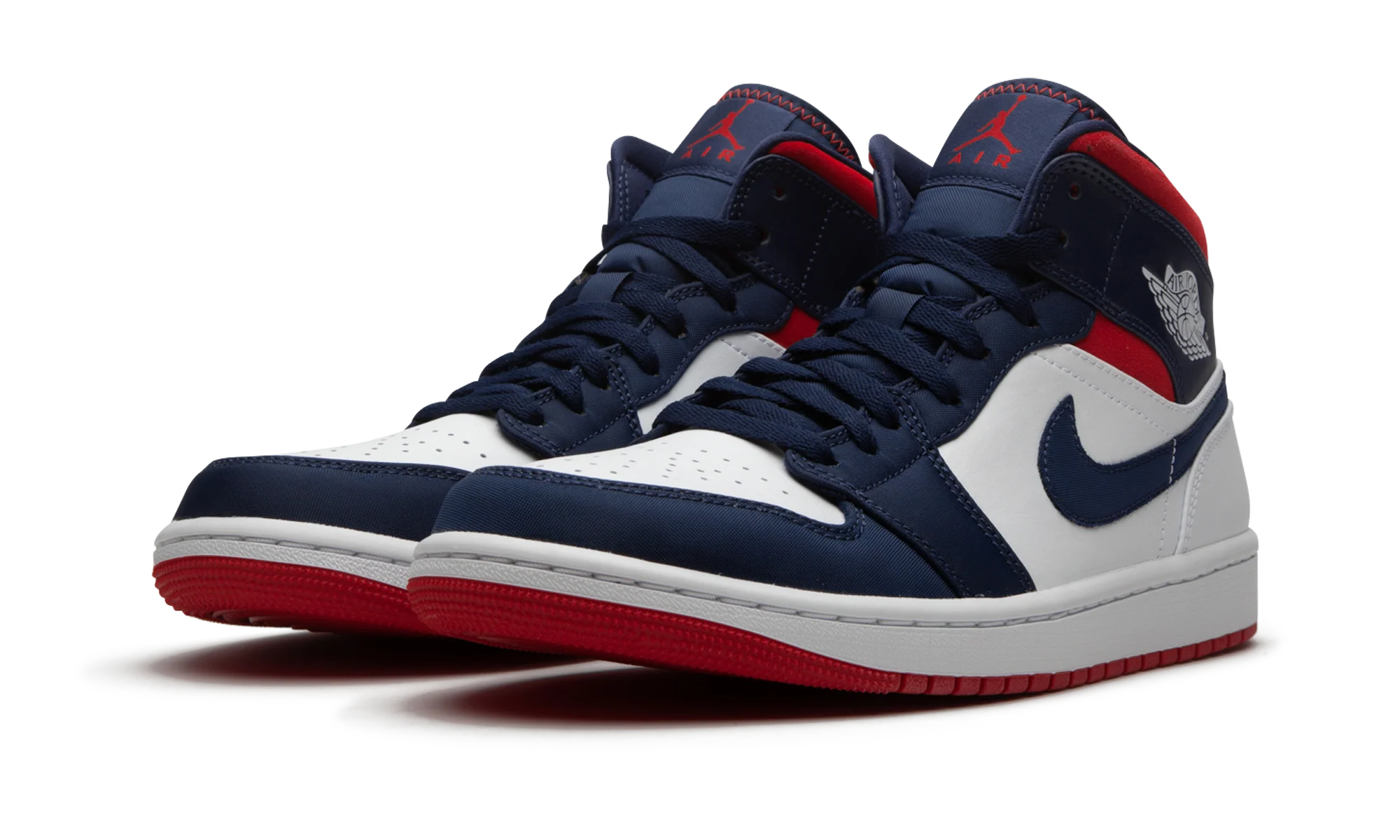 Air Jordan 1 Mid SE "Olympic - USA" 852542 104