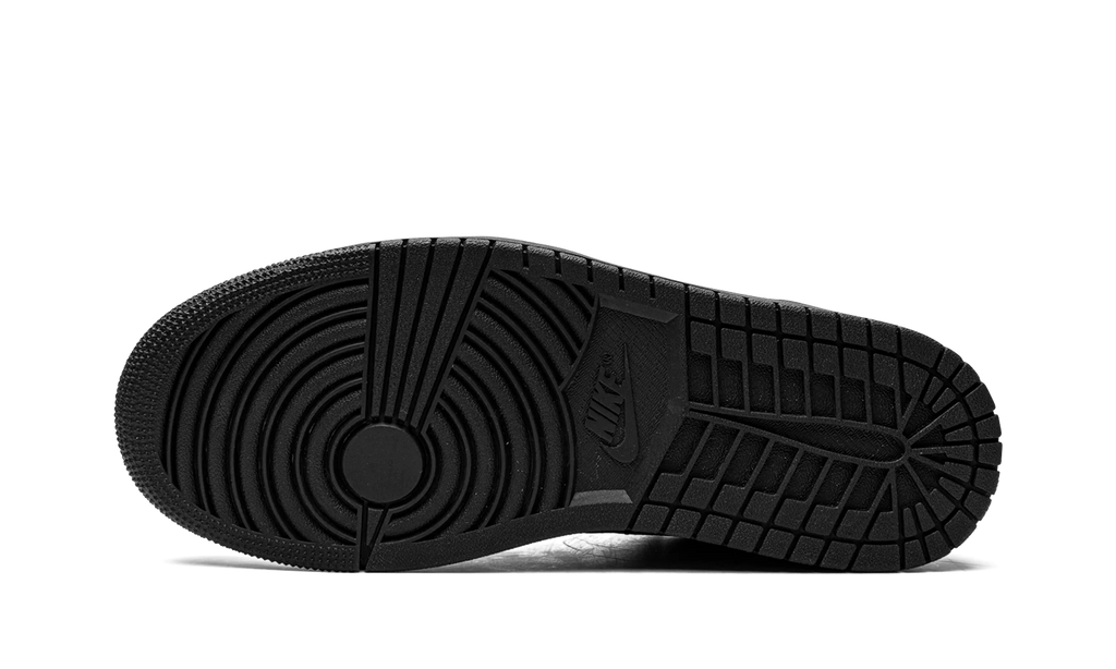 Air Jordan 1 Low "Triple Black" 553558 093