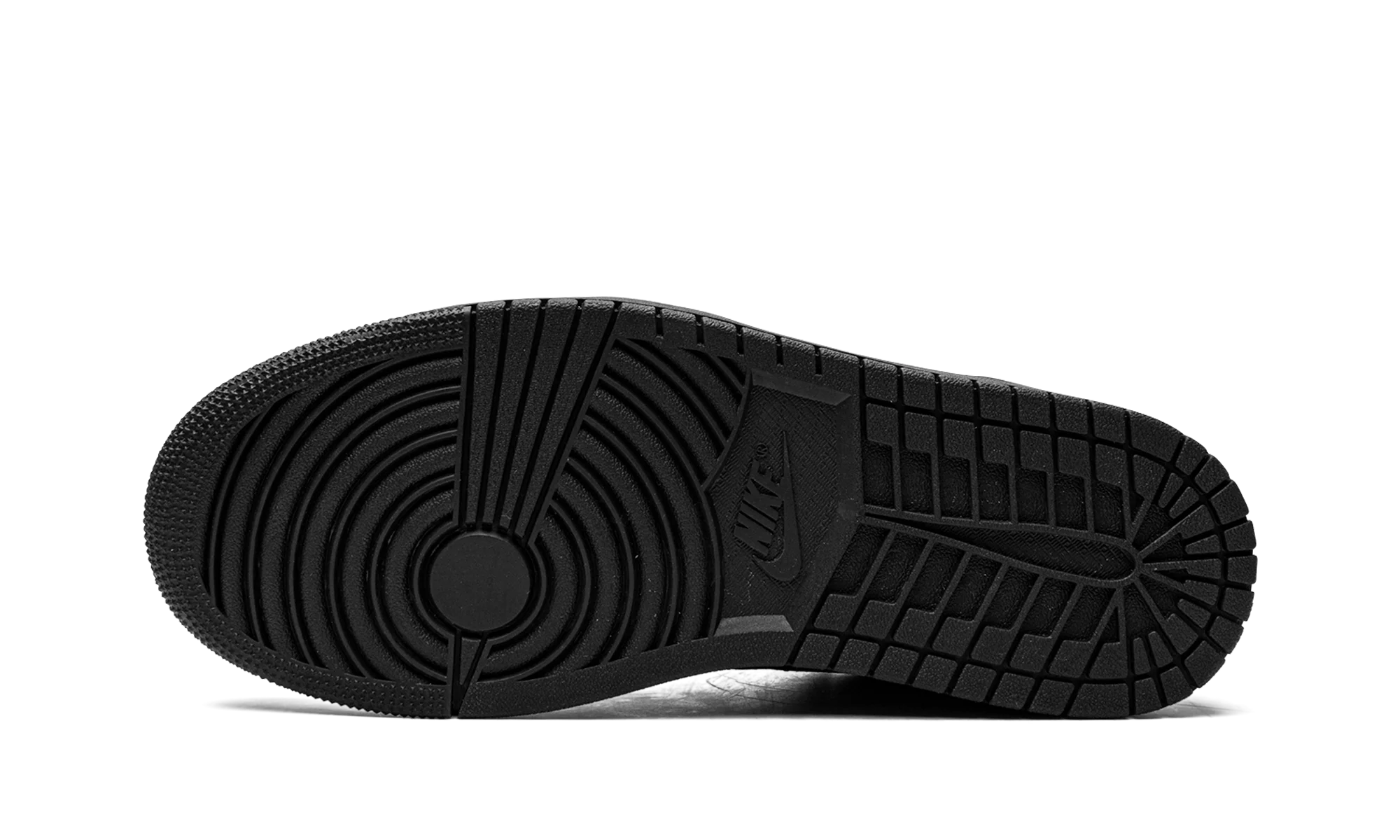 Air Jordan 1 Low "Triple Black" 553558 093