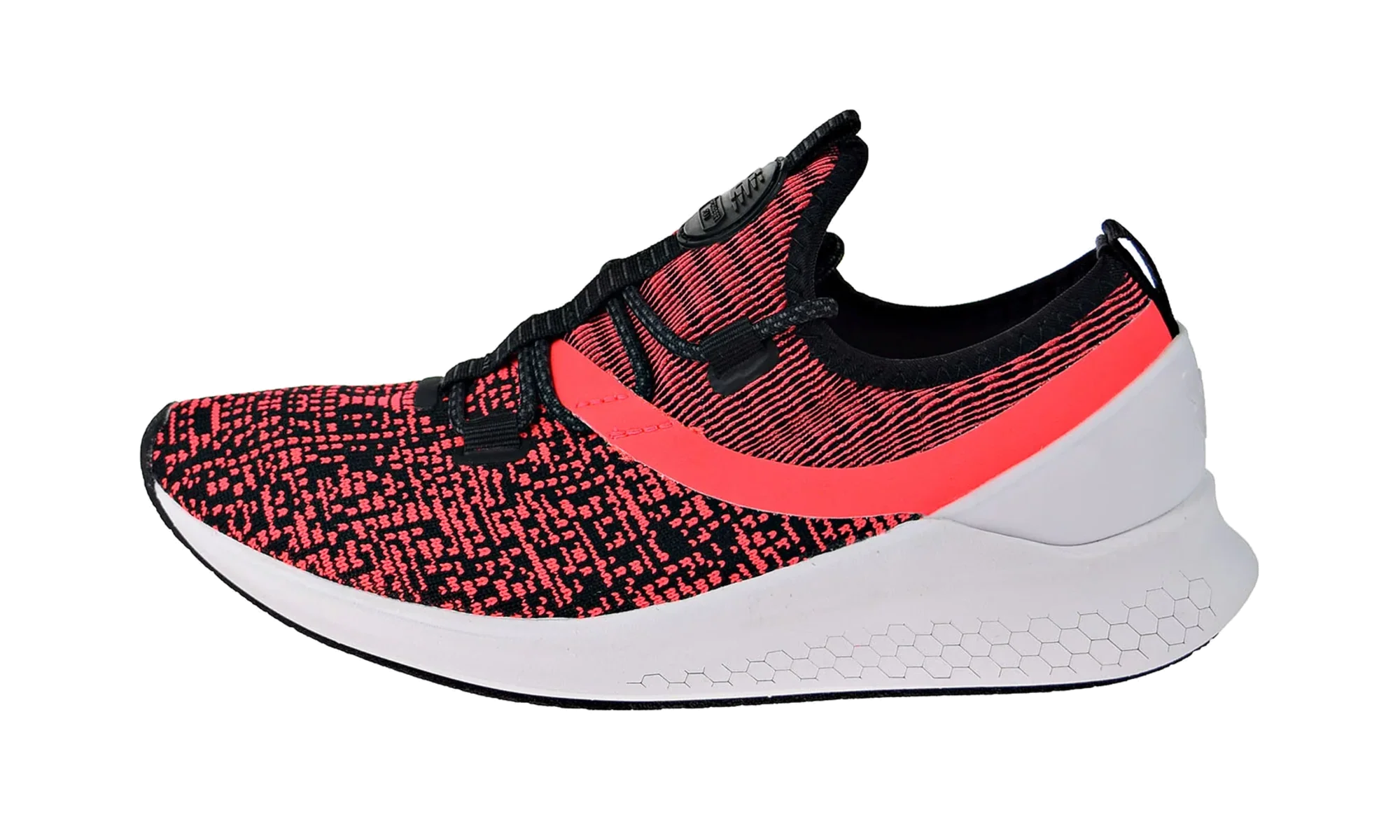 Fresh Foam Lazr Sport WMNS "Vivid Coral/Black/White" WLAZR MC
