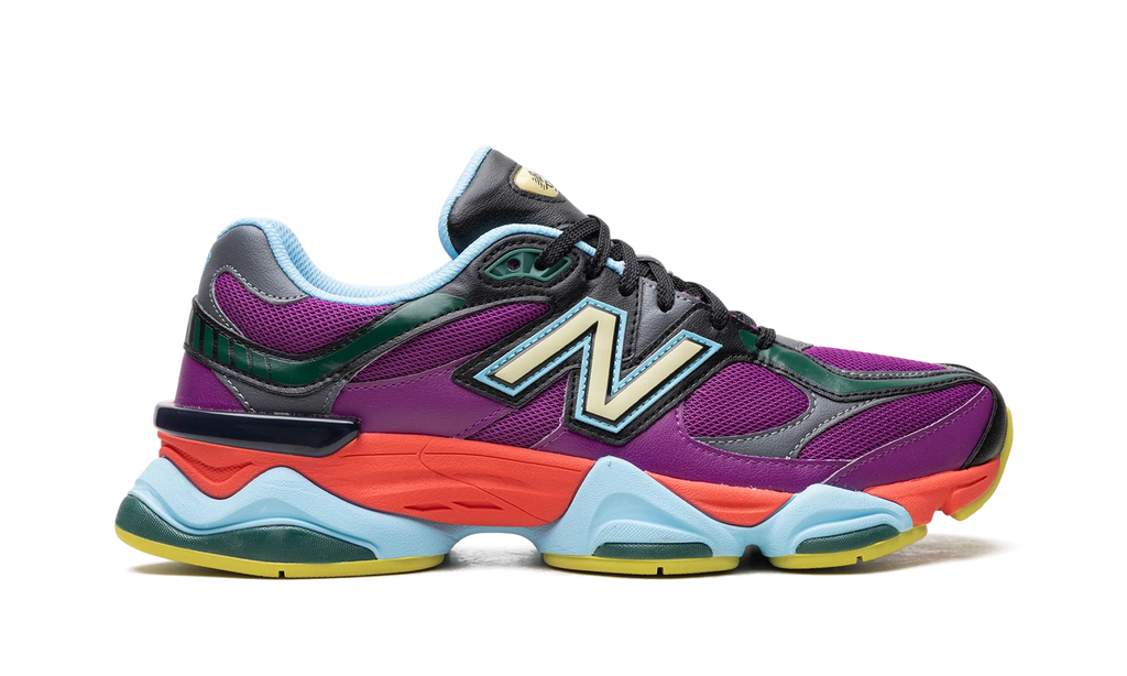 9060 "PURPLE FUCHSIA" U9060RPO