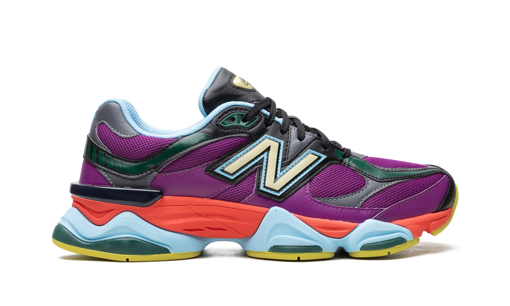 9060 "PURPLE FUCHSIA" U9060RPO