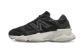 9060 "Black Suede" U9060HSD