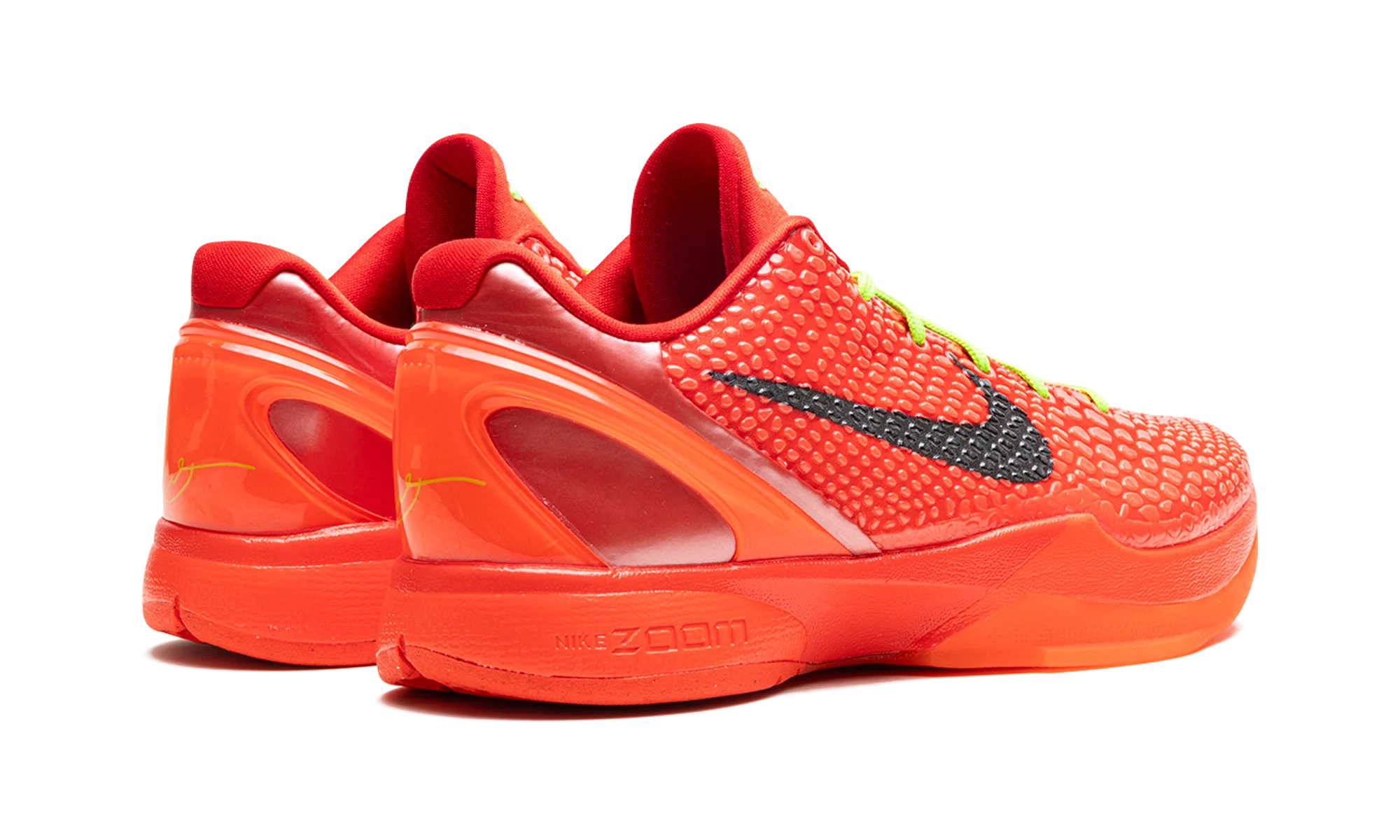 Kobe 6 Protro "Reverse Grinch" FV4921 600