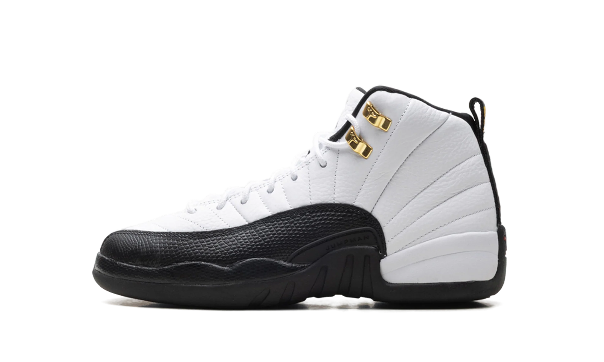 Air Jordan 12 Retro GS "Taxi (2025)" 153265 117
