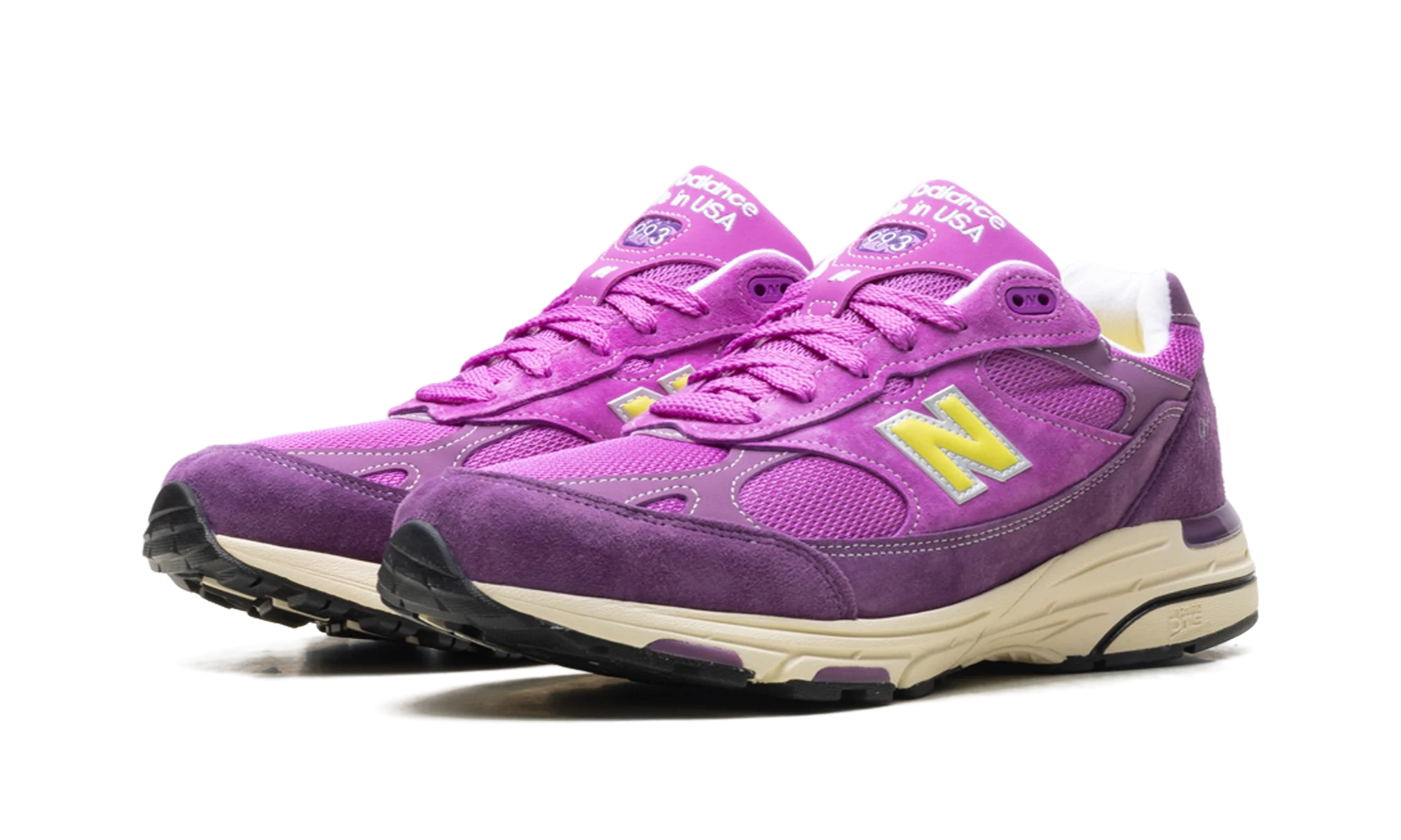 993 "Made in USA - Passion Fruit" U9934JA