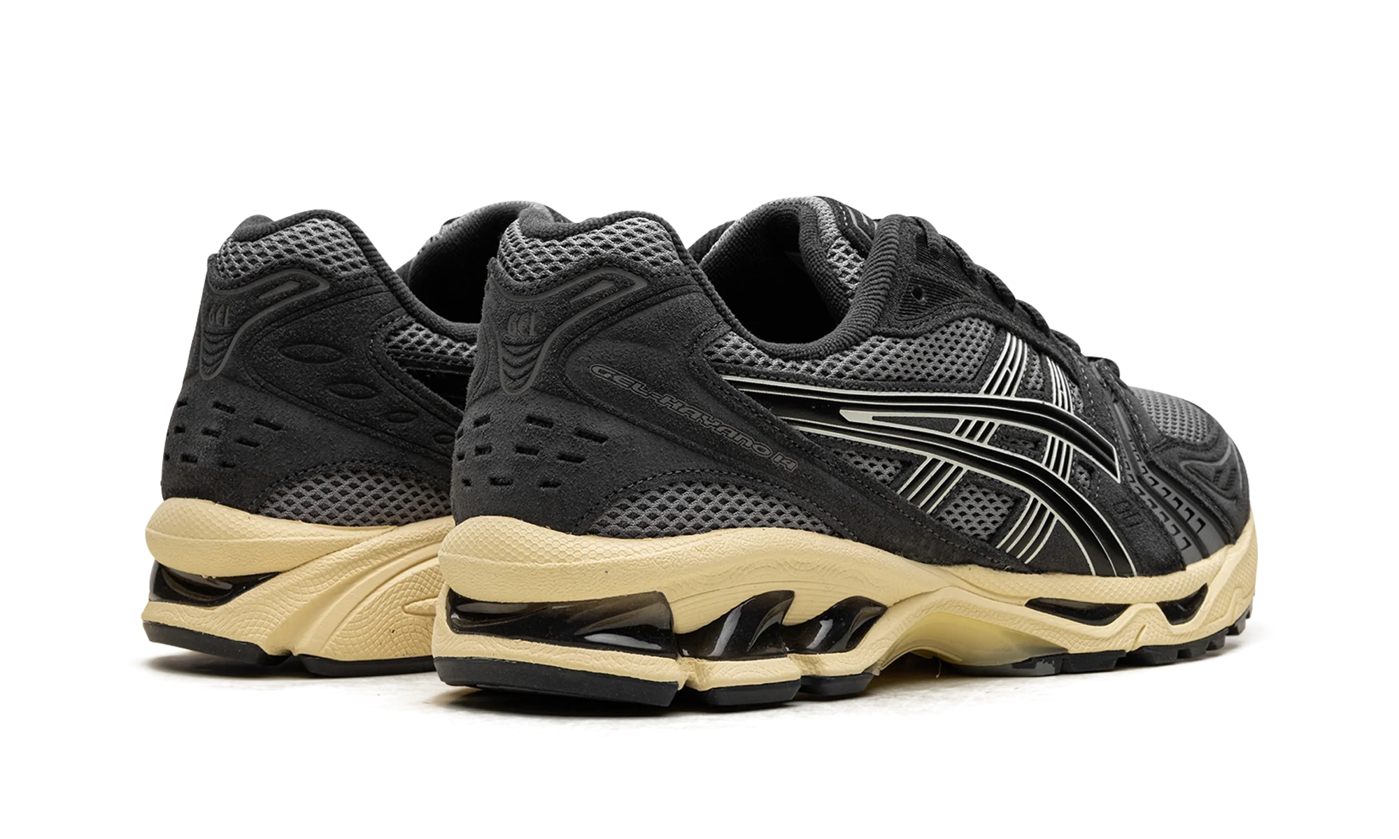 Gel Kayano 14 "Clay Grey Black" 1203A540 020