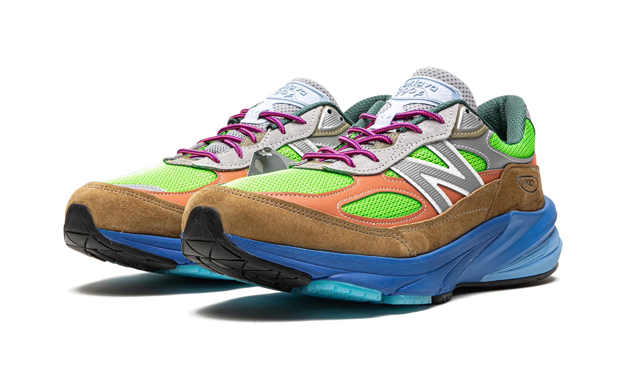 990 v6 "Action Bronson Baklava" M990AB6