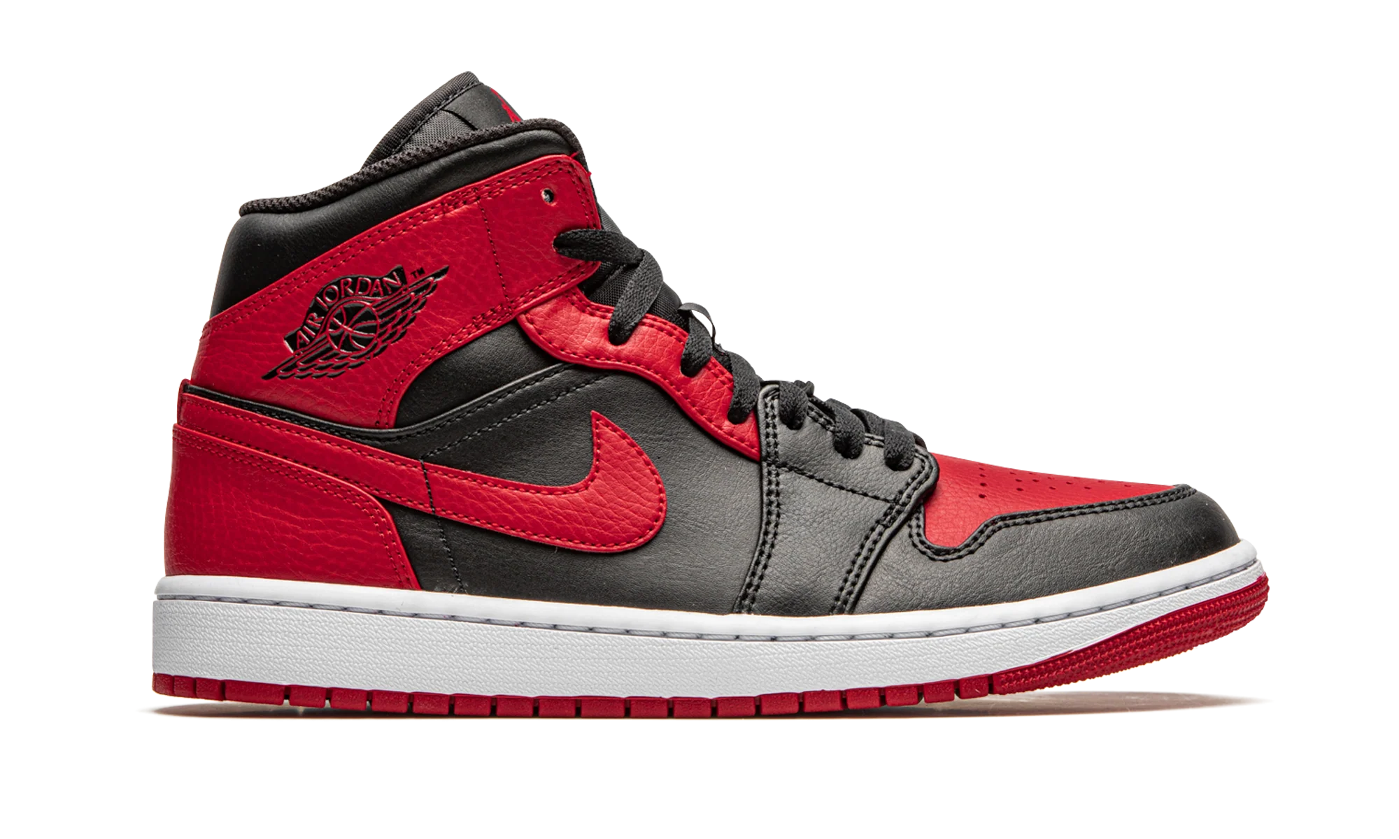 Air Jordan 1 Mid "Banned 2020" 554724 074