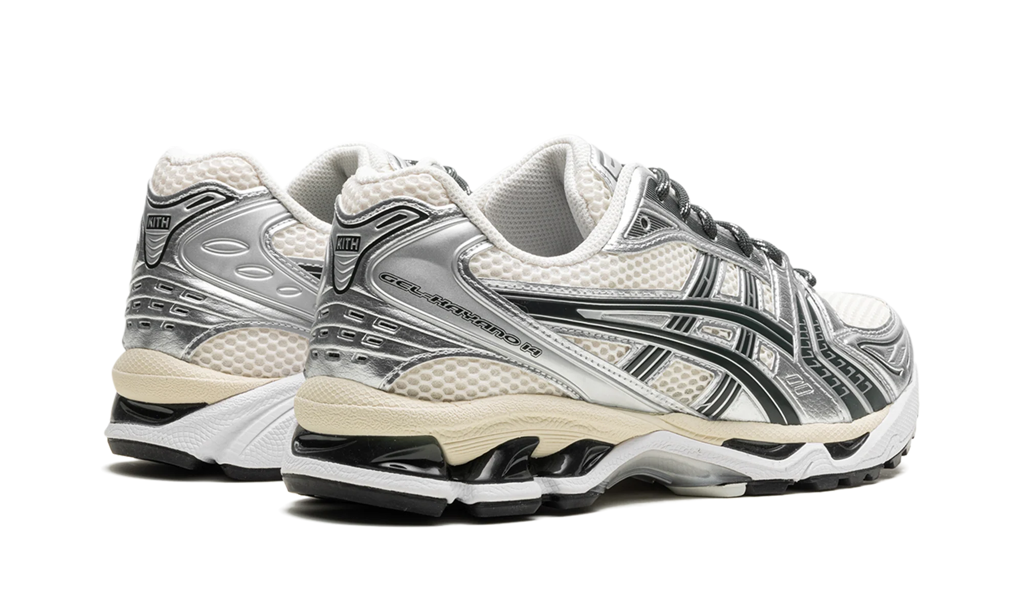 Gel Kayano 14 "Kith - Cream Scarab" 1203A566 100