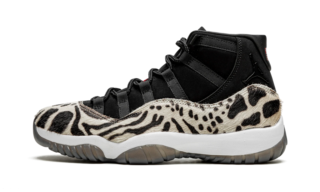 AIR JORDAN 11 WMNS "Animal Instinct" AR0715 010