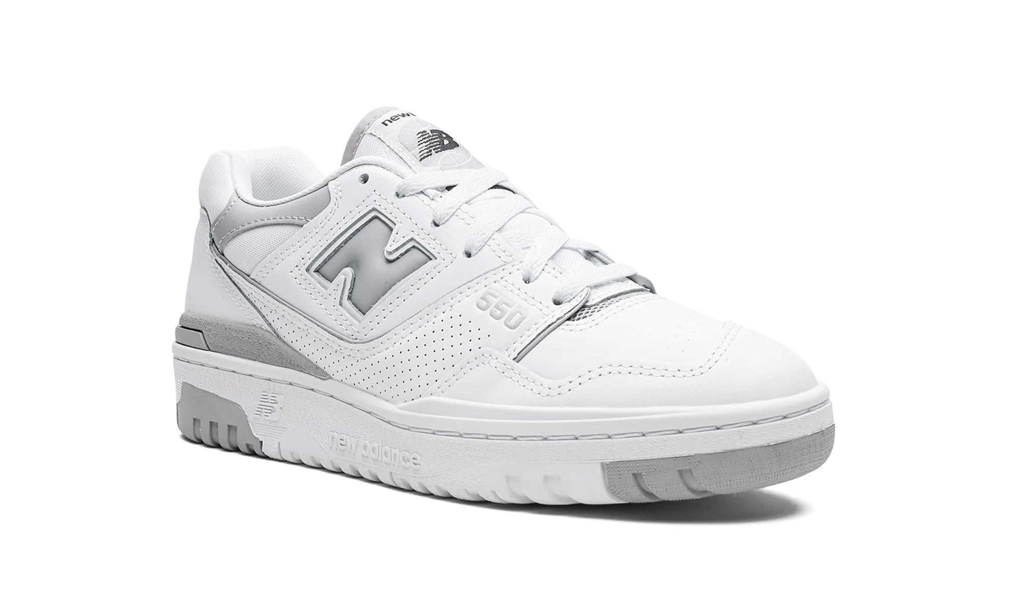 550 WMNS "White / Grey" BBW550BB