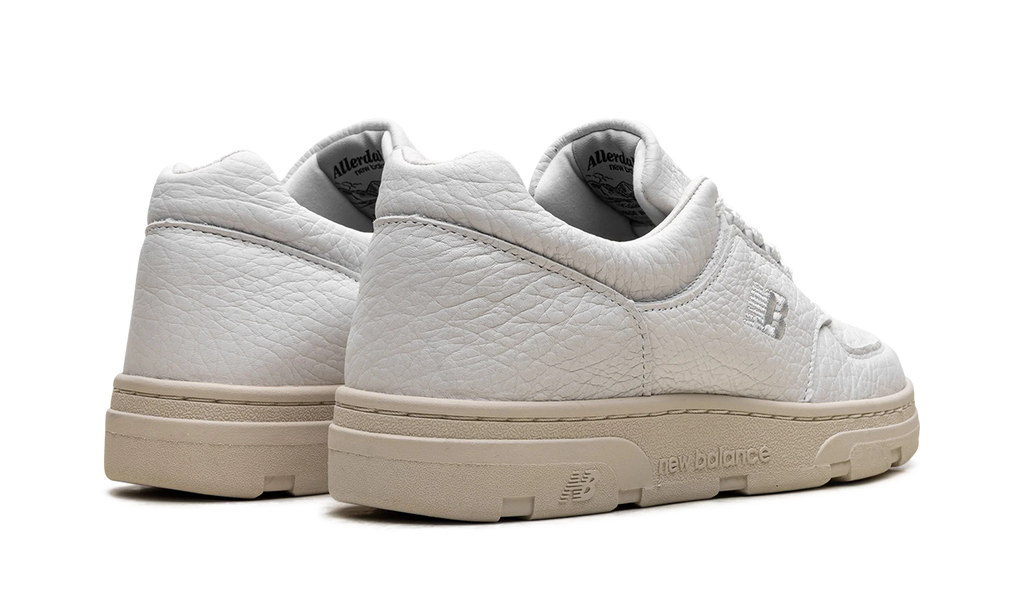 Allerdale "Made in UK - White" UADWWHI
