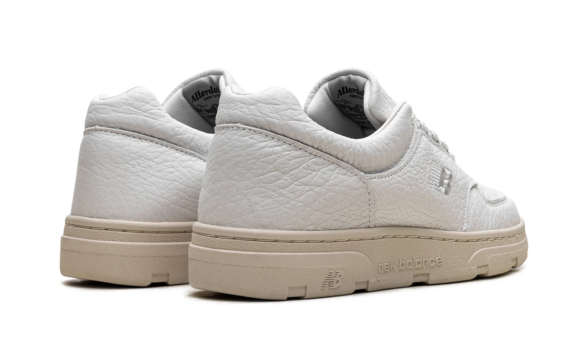 Allerdale "Made in UK - White" UADWWHI