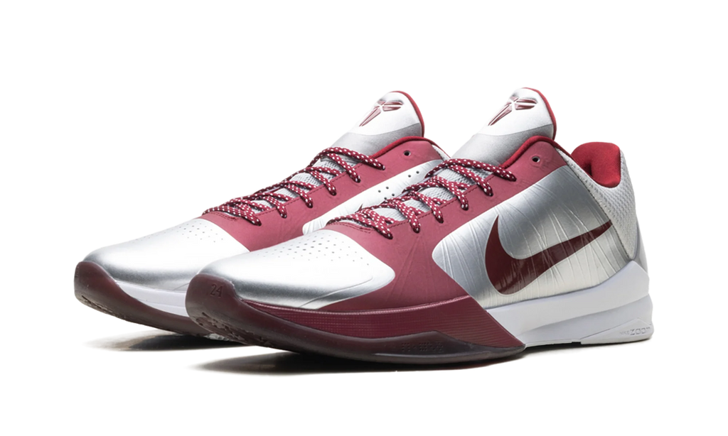 Zoom Kobe 5 "Lower Merion Aces Away" IM0557 001