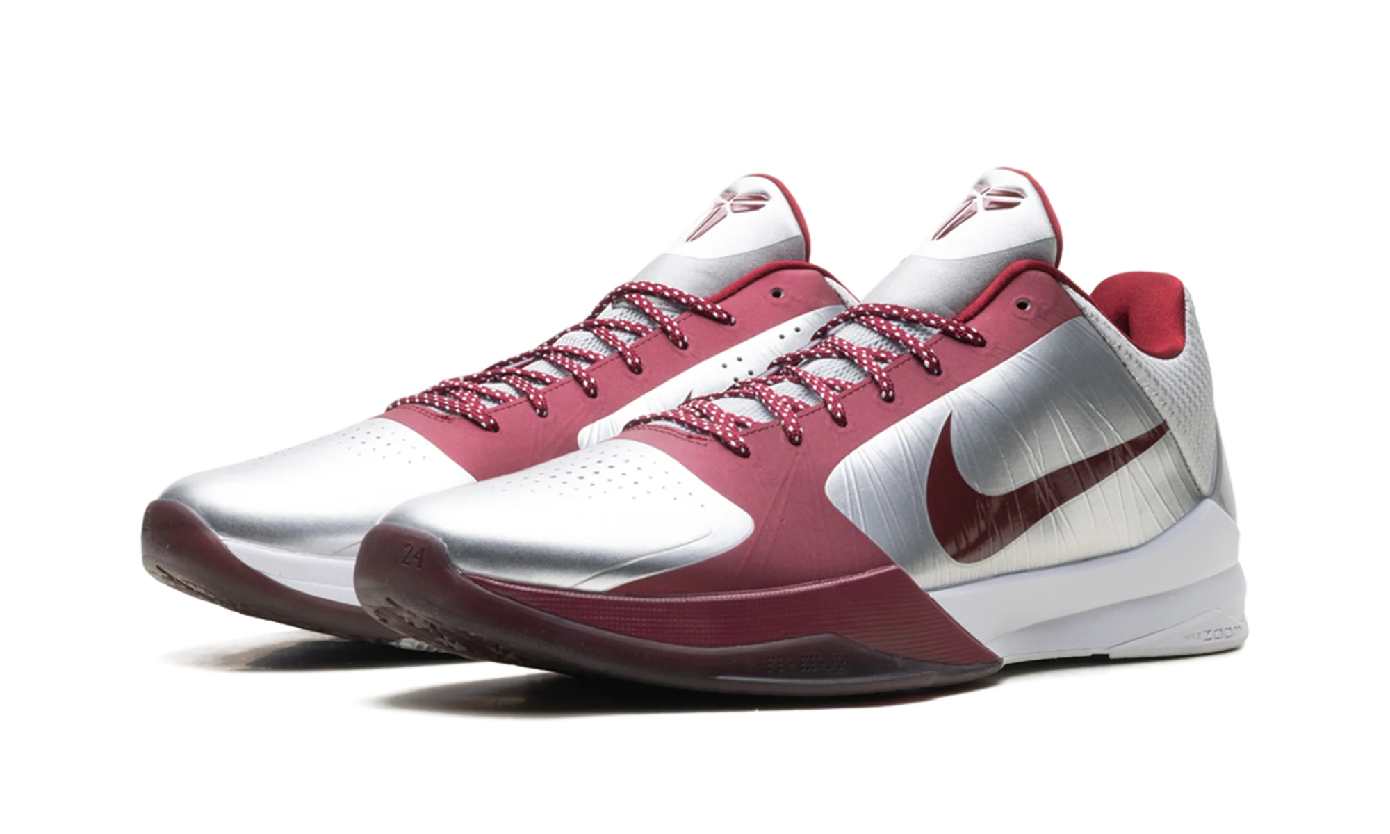 Zoom Kobe 5 "Lower Merion Aces Away" IM0557 001