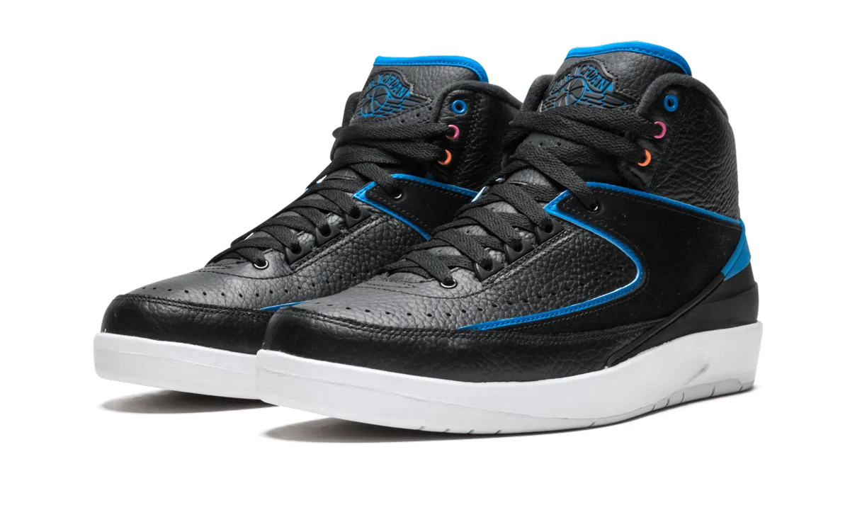 Air Jordan 2 "Radio Raheem" 834274 014