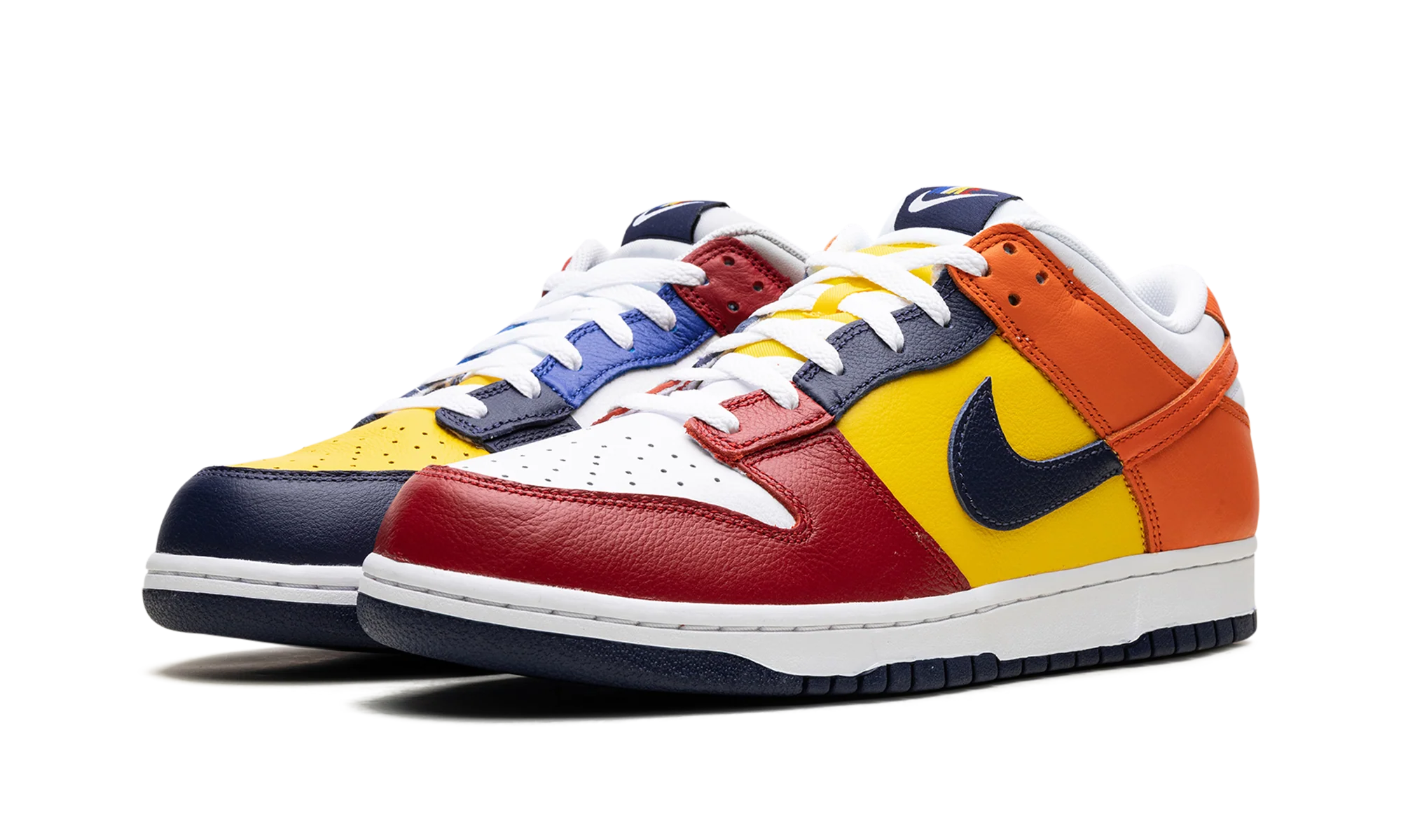 Dunk Low "What The" IB2051 400