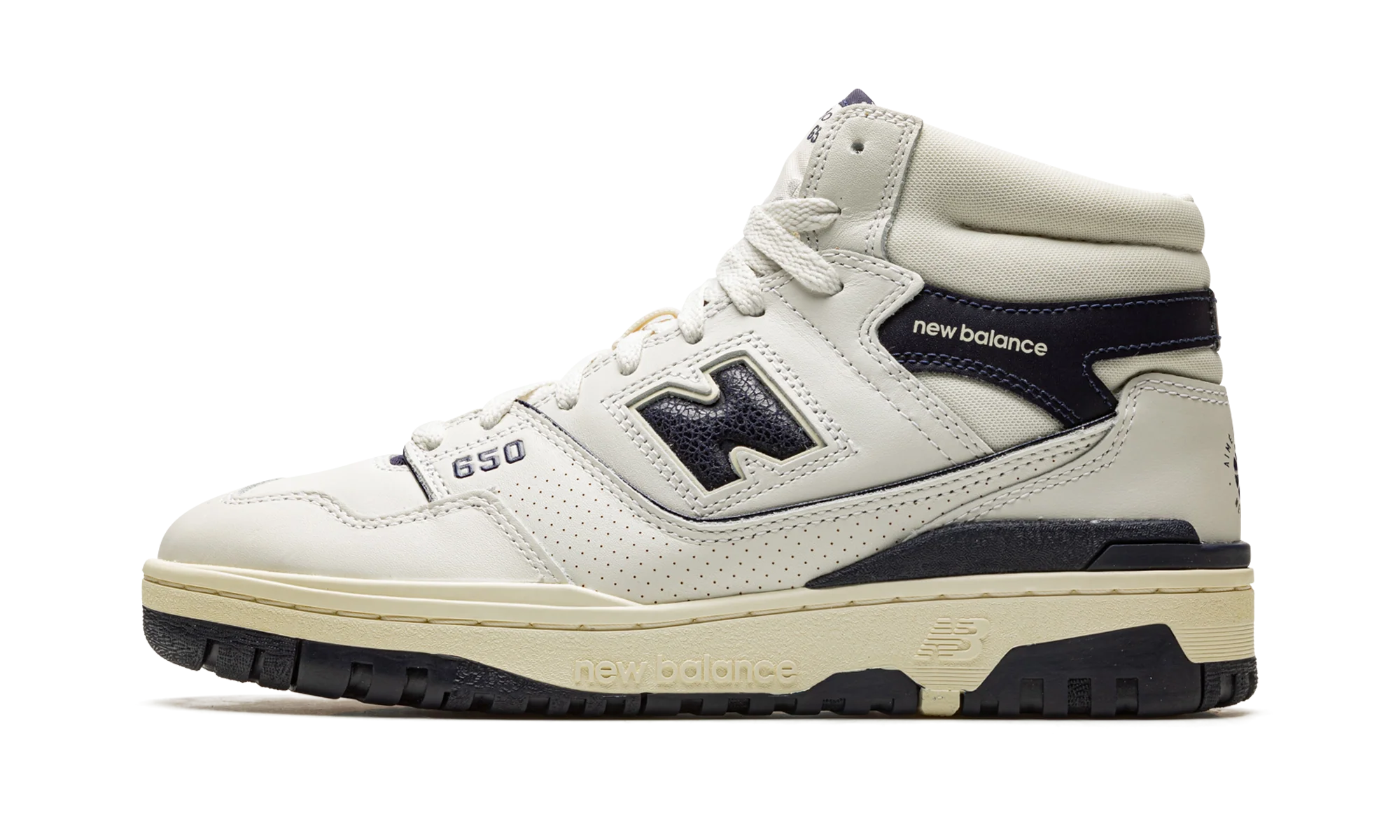 650R "Aime Leon Dore - Navy" BB650RD1