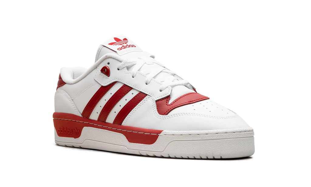 Rivalry Low "White Power Red" GZ9793