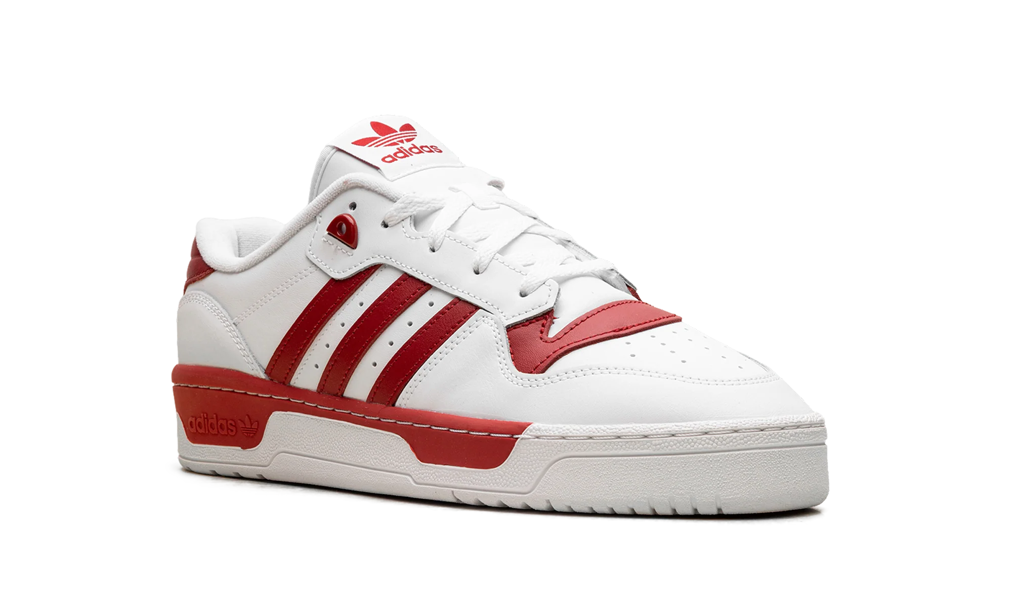 Rivalry Low "White Power Red" GZ9793
