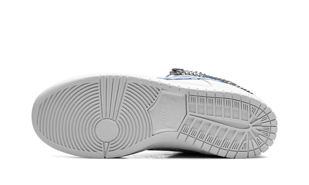 SB Dunk Low "Nicole Hause" FZ8802 100