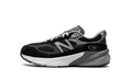 990v6 GS "Black/Silver" GC990BK6