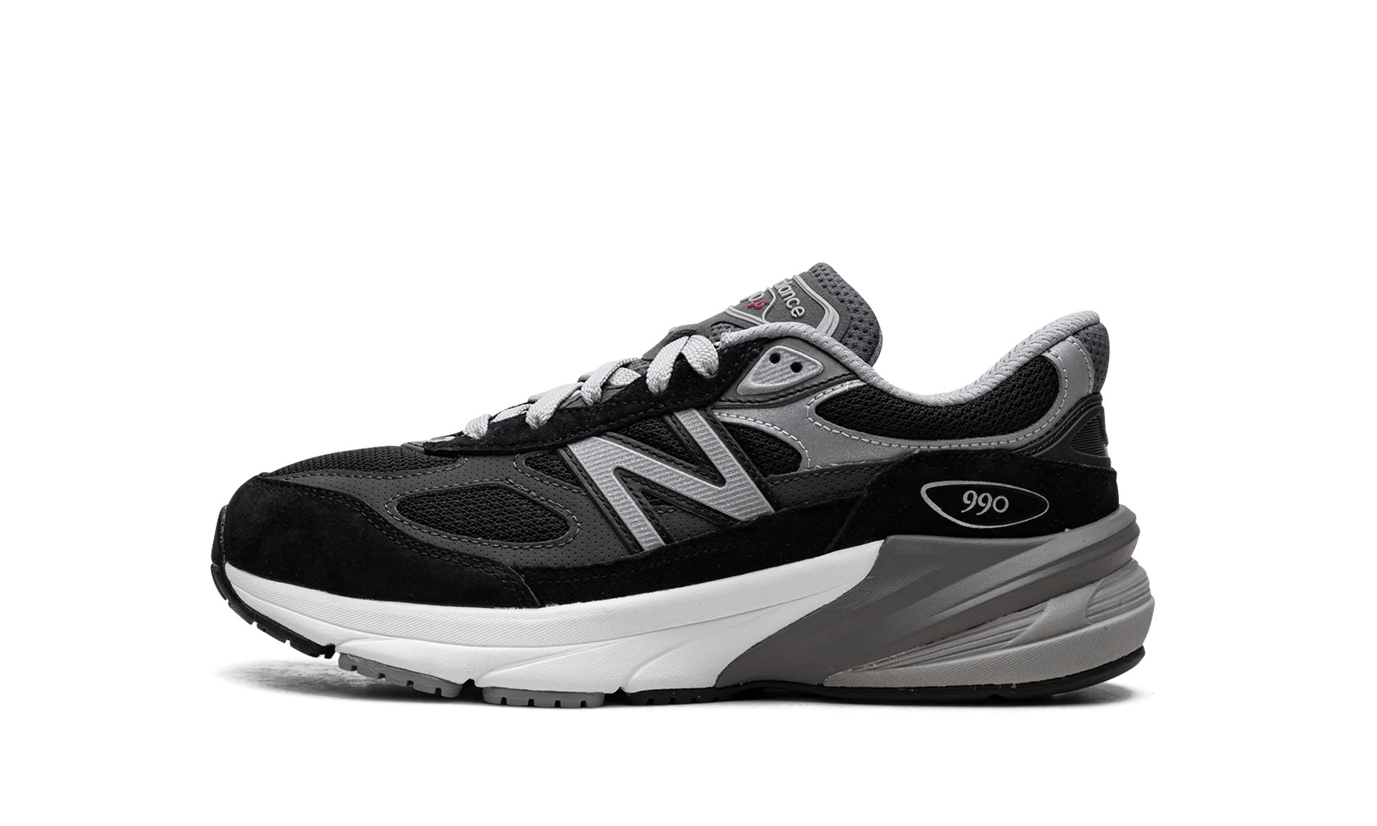 990v6 GS "Black/Silver" GC990BK6