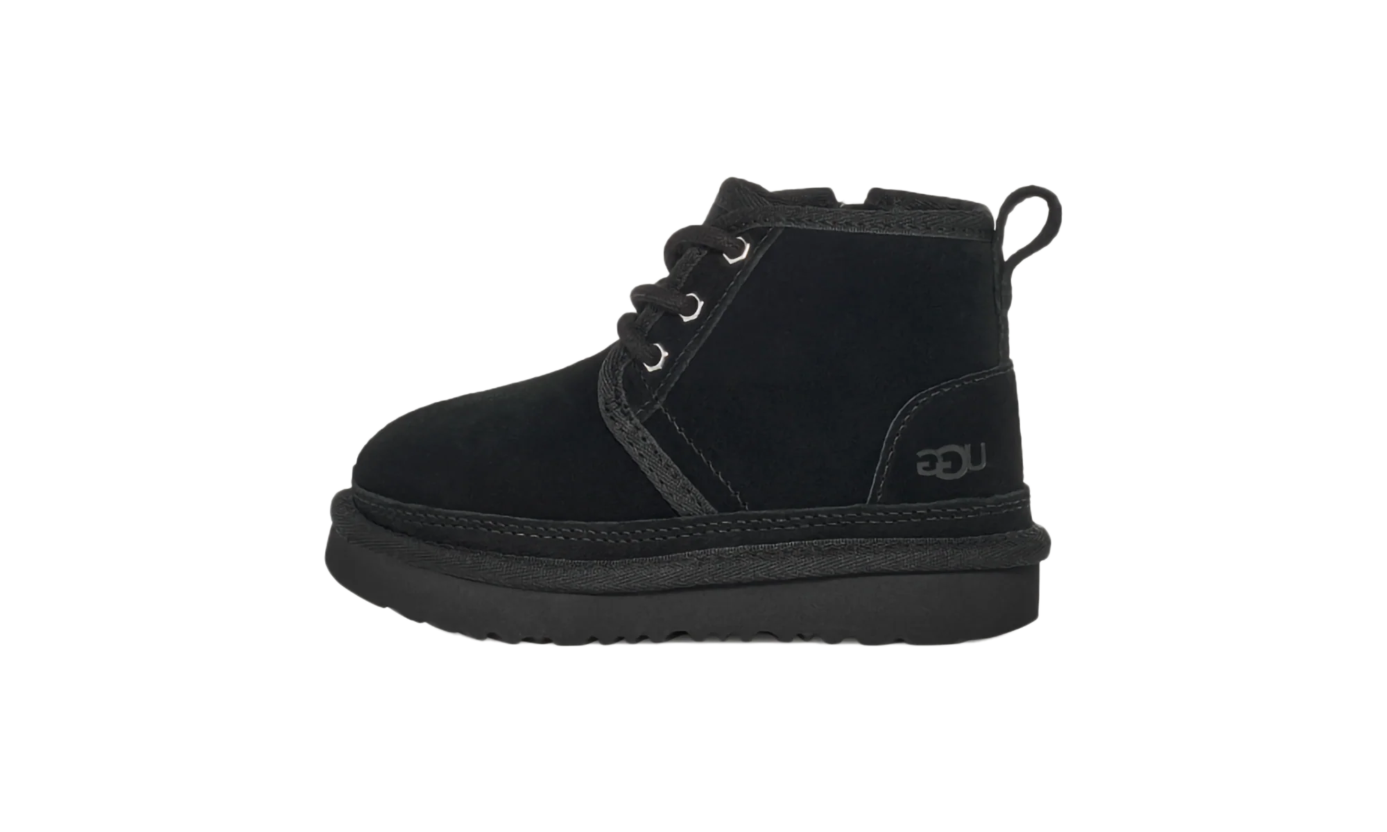 Toddlers NEUMEL II TD "Black" 1017320T BLK