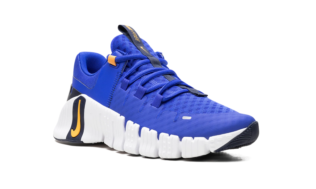 Free Metcon 5 "Racer Blue Sundial" DV3949 400