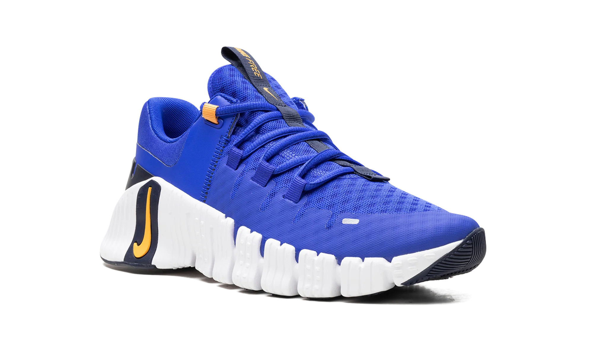 Free Metcon 5 "Racer Blue Sundial" DV3949 400