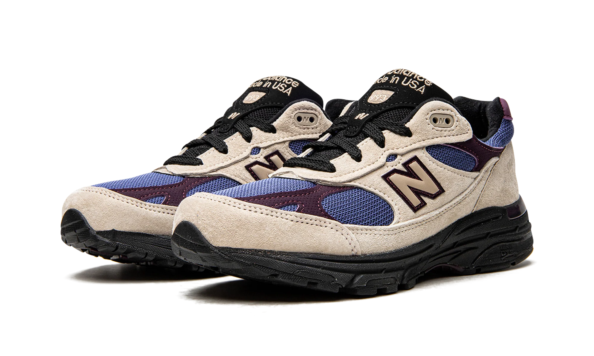 993 WMNS "ALD - Taupe Blue - 993" WR993ALL